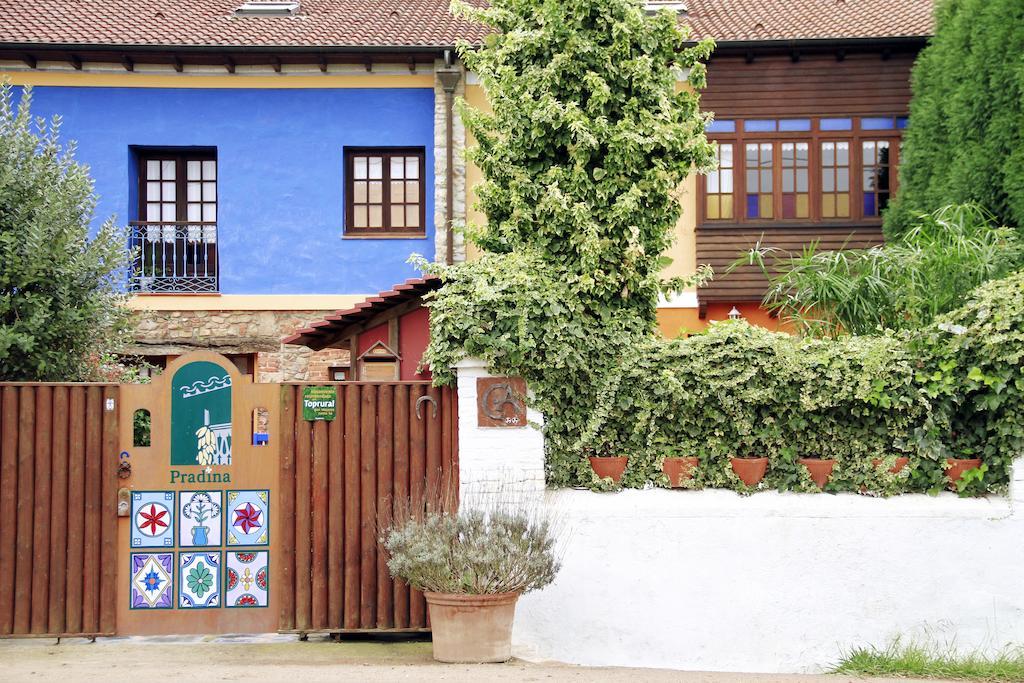Casas Rurales Pradina I Y II Luanco Quarto foto